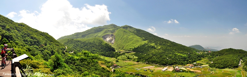 小司麥-pano大屯 小司麥-pano大屯