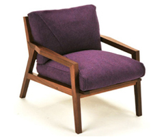 Arris Lounge Chair 休閒椅