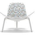 CH07 Shell Chair 三腳椅