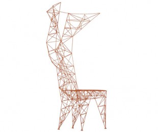 Pylon Chair 造型椅