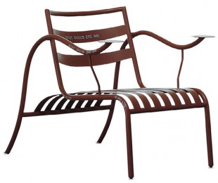 Thinking man’s chair 造型椅