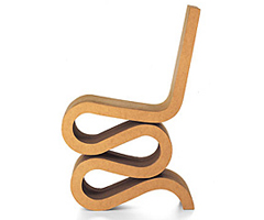 Wiggle Chair 造型椅