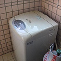 [售出] 西屋洗衣機01