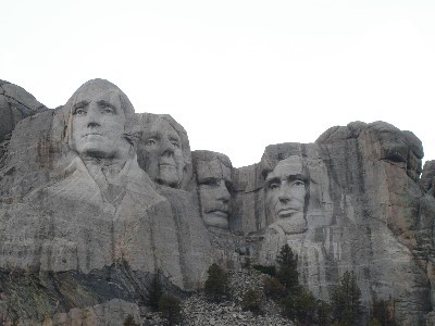 Mt. Rushmore