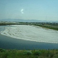 Great Salt Lake shore