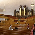 Tabernacle in Temple Square