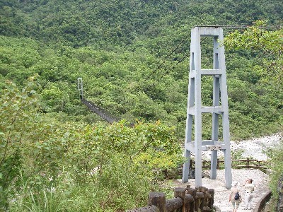 鹿鳴吊橋