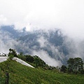 太麻里金針山‧雲霧