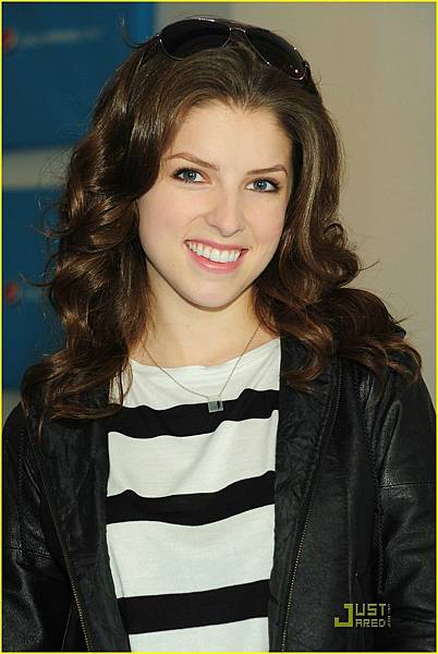 安娜‧坎卓克 Anna Kendrick