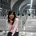 第一次到曼谷新機場