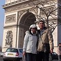 巴黎朝聖地 凱旋門