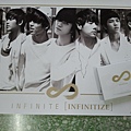 INFINITIZE ALBUM&POSTER