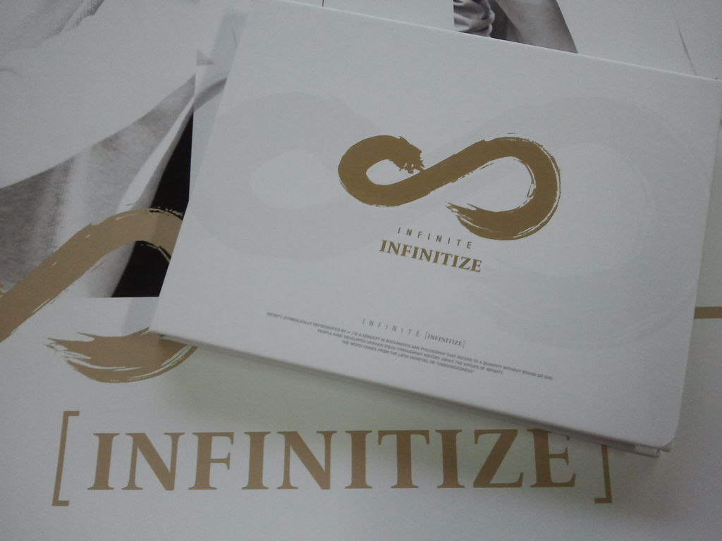 INFINITIZE ALBUM