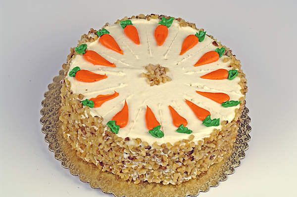 carrot cake