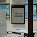 my writing class classroom