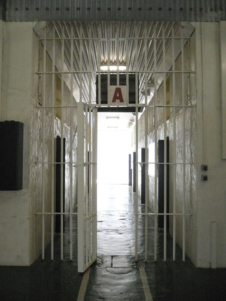 Fannie Bay Gaol Museum