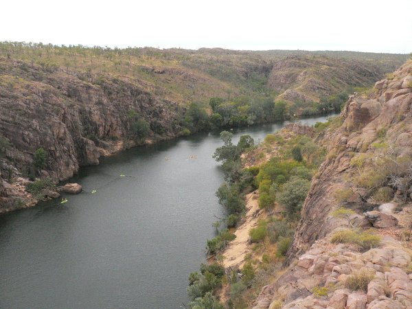 Katherine Gorge