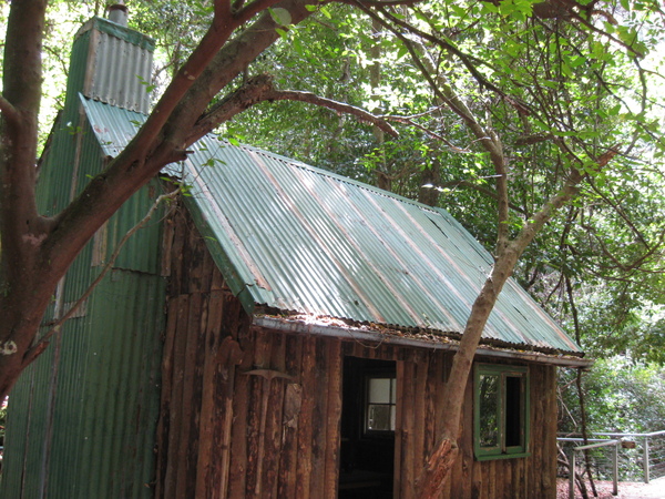 礦坑工人小屋