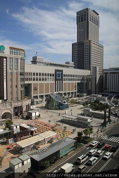 札幌車站　札幌駅