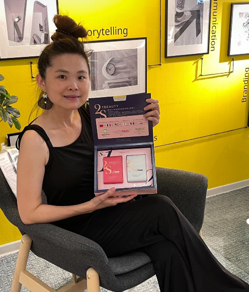 女人知己試用大隊,口碑行銷,部落客行銷,2S專利胜肽超能双配方膠囊,番紅花胜肽,苦瓜胜肽,調節生理機能,減少體內負擔,消除囤積,提升代謝,增加飽足感