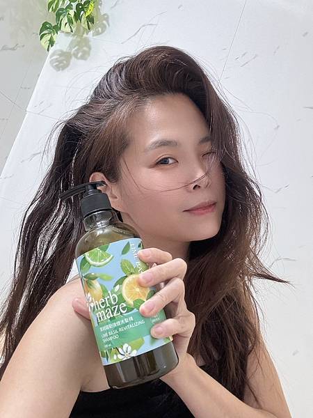 女人我最大最佳洗髮賞 【草繹herbmaze 】萊姆羅勒強健