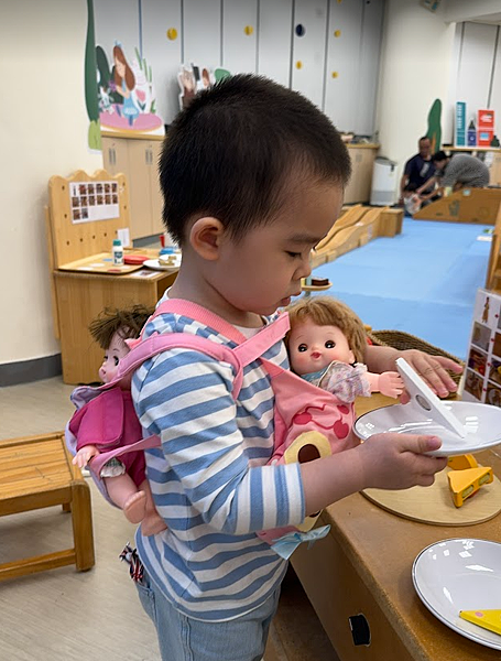 育兒 台北【松山親子館】民生社區內 ！0-3歲，0-6歲混齡