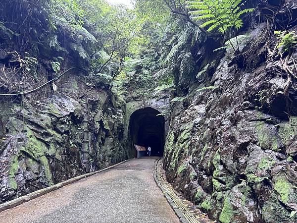 基隆景點「劉銘傳隧道」韓劇穿越感好強烈|即將關閉|趁5/1勞