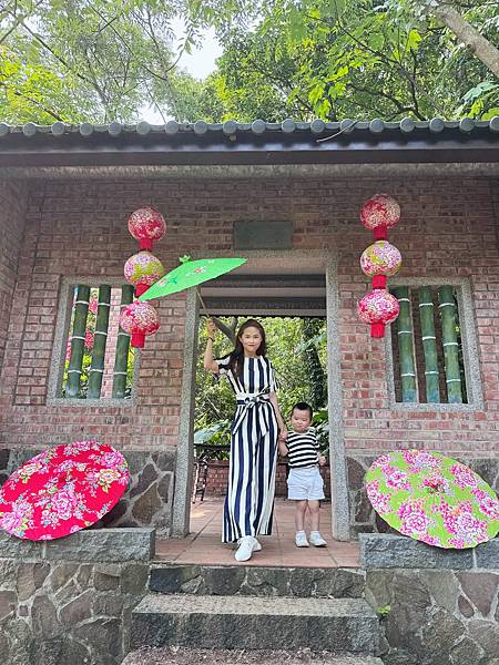 最新景點，三芝 客家屋【三生步道】春賞桐、冬賞櫻，客家屋、