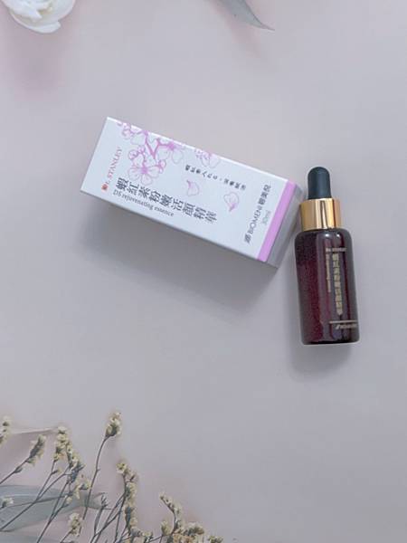 {Biomeni碧美倪Dr.Stanley 蝦紅素粉嫩活顏精 試用