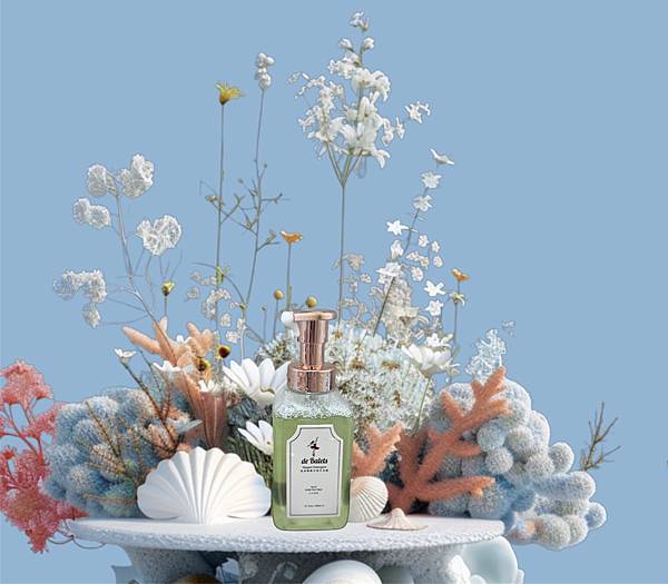 洗衣慕斯 手洗精 推薦【de Balets小巴黎 衣物卸妝