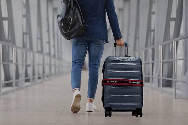 出國必備【瑞士Skross】旅行必備組 |高品質POM卡扣耐