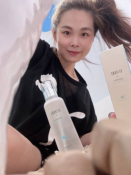 【Smarter詩嫚特 超能淨顏洗卸凝露】卸妝油、乳、水和凝 【Smarter詩嫚特 超能淨顏洗卸凝露】卸妝油、乳、水和凝