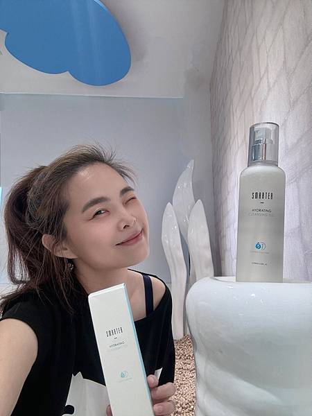 【Smarter詩嫚特 超能淨顏洗卸凝露】卸妝油、乳、水和凝 【Smarter詩嫚特 超能淨顏洗卸凝露】卸妝油、乳、水和凝