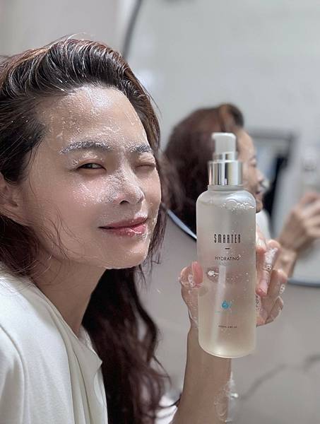 【Smarter詩嫚特 超能淨顏洗卸凝露】卸妝油、乳、水和凝 【Smarter詩嫚特 超能淨顏洗卸凝露】卸妝油、乳、水和凝