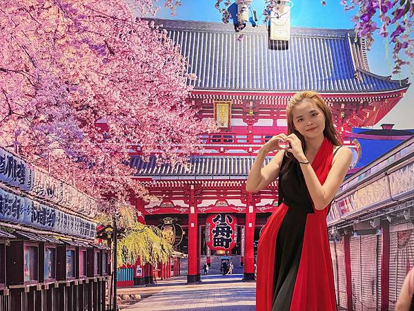 重現日本江戶時代【桃園 龍潭 手信霧隱城】內文有6個必拍場景