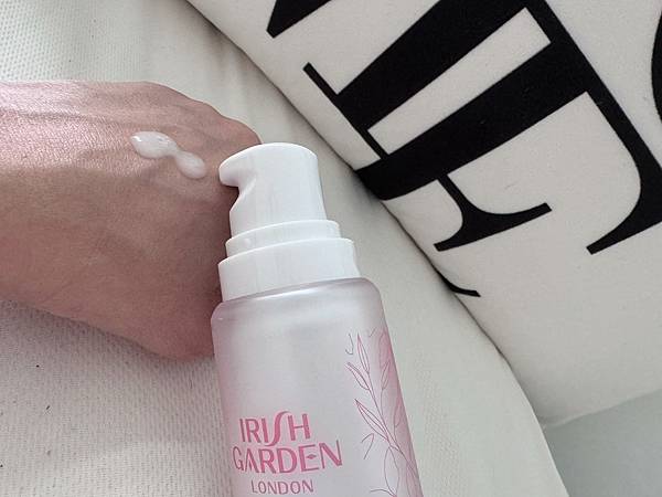 女人最愛的保養品 Isrish Garden N3⁺高效瞬導 試用