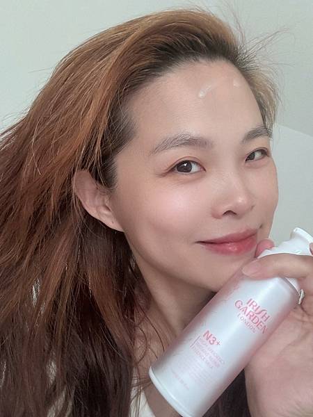 女人最愛的保養品 Isrish Garden N3⁺高效瞬導 試用
