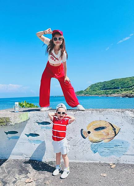 【新北市 卯澳漁港】