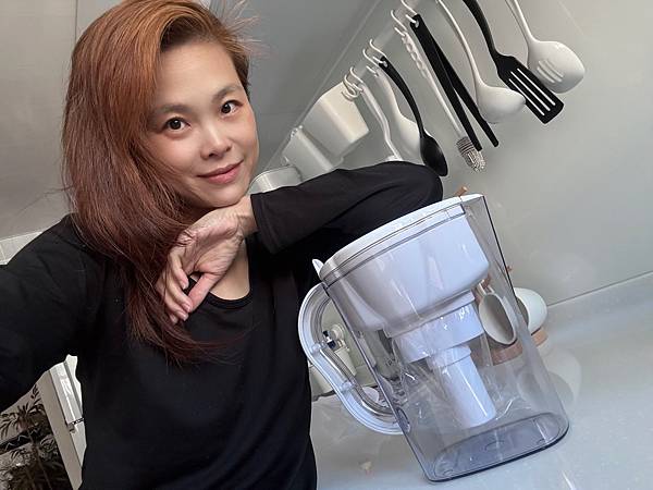 真正有感的濾水壺｜租屋｜旅行必備【ALYA歐漾 3.5L 