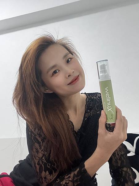 姊妹們這一瓶快藏起來【WellnuX 維妮舒 NV5⁺嫩白凝 試用