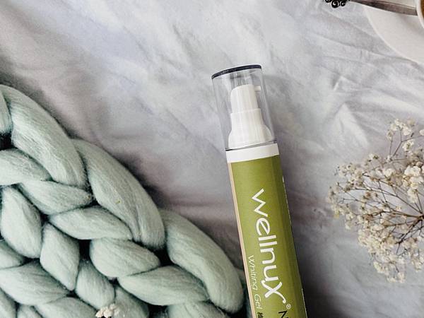 姊妹們這一瓶快藏起來【WellnuX 維妮舒 NV5⁺嫩白凝 試用