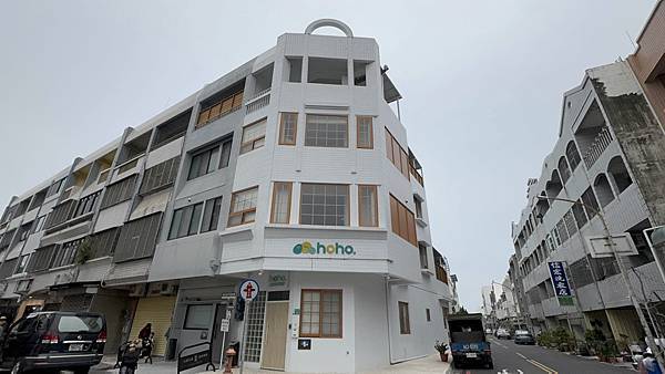 台南 安平 包棟超推這家【9號安平包棟民宿 和和館】日式滑梯