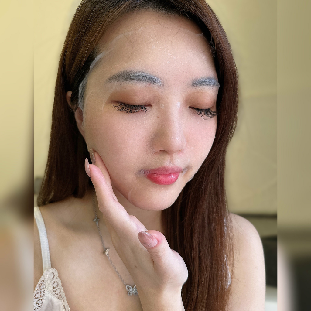 面膜推薦｜逗Dollspa【LOTUSMONA 24保濕面膜