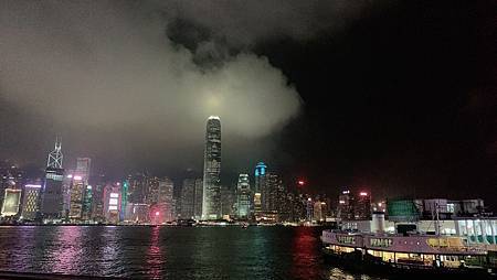 2023.04香港自由行（迪士尼太平山頂維多利亞港