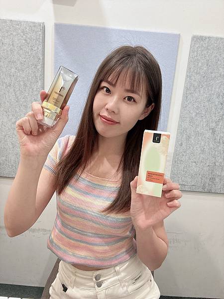 POETRYDANI 霧感遮瑕隔離乳 試用