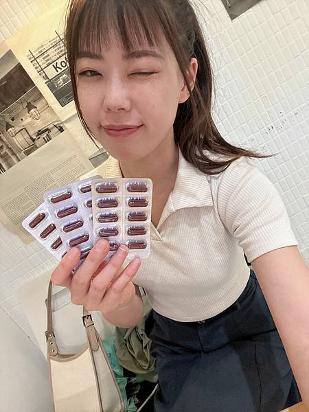醫加陽光視界金盞花萃取物 試用