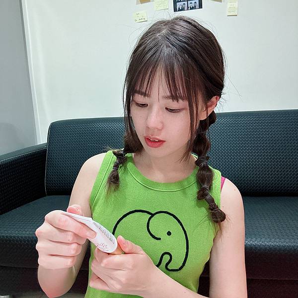 Hybolar柔皙修顏防曬乳 試用
