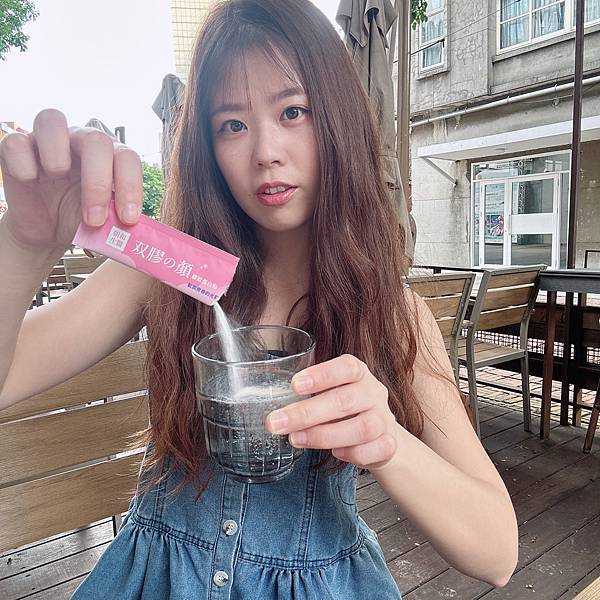 朝和生醫 双膠之顏 試用