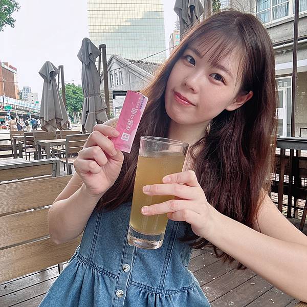 朝和生醫 双膠之顏 試用
