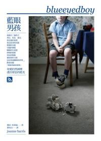 藍眼男孩書封